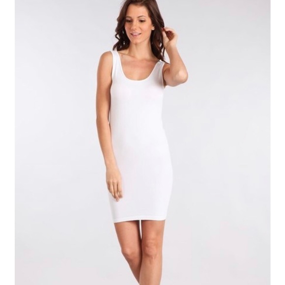 Basic Tank Dress / Top - Picture 3 of 7